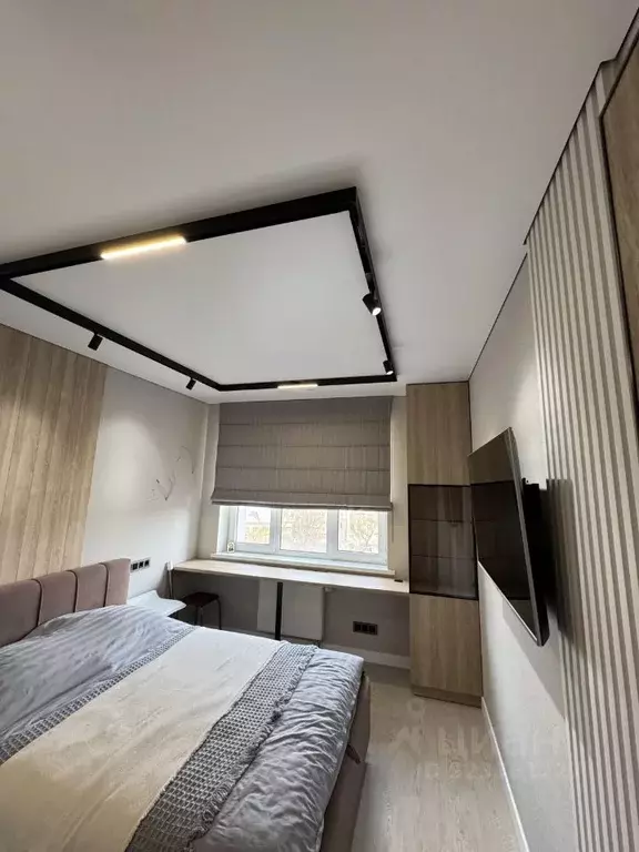 2-к кв. Тульская область, Тула Оборонная ул., 102Б (40.2 м) - Фото 2