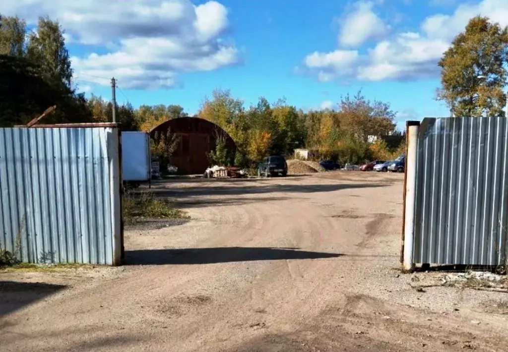 Участок в Костромская область, Кострома Галичская ул., 101Б (50.4 ... - Фото 2