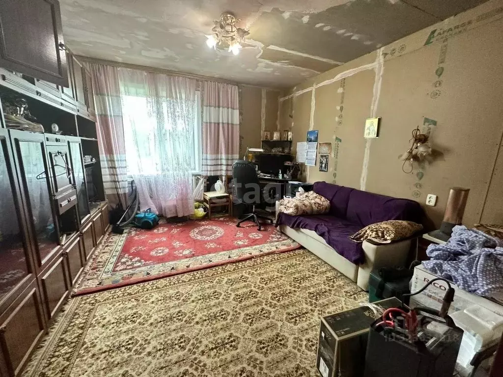 2-к кв. Сахалинская область, Поронайск Восточная ул., 22 (58.0 м) - Фото 1