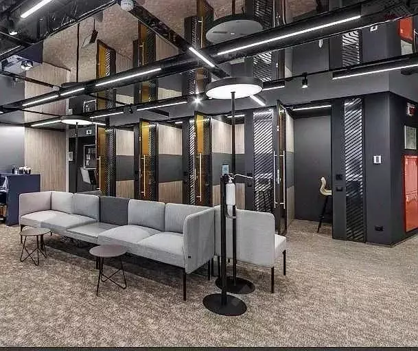 Офис в Москва Береговой проезд, 5Ак1 (990 м) - Фото 2