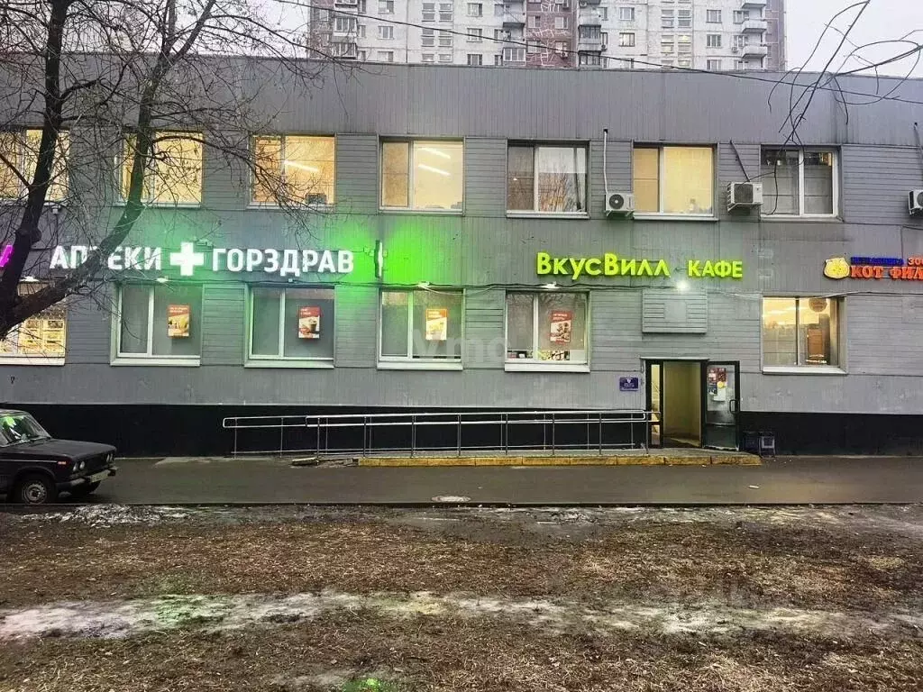 Торговая площадь в Москва Каргопольская ул., 18С1 (306 м) - Фото 0