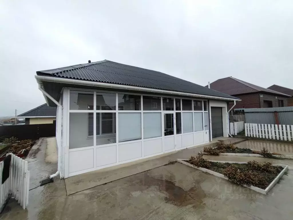 Коттедж в Иркутская область, Иркутский муниципальный округ, с. Мамоны ... - Фото 1