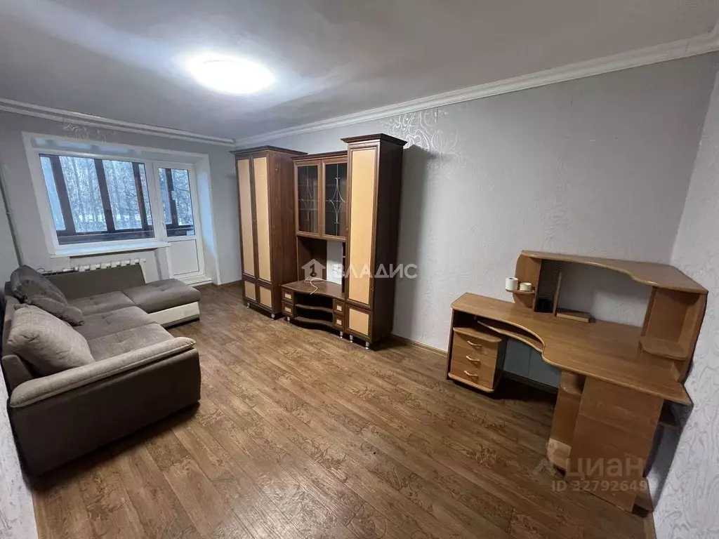 2-к кв. Владимирская область, Ковров ул. Димитрова, 16 (42.0 м) - Фото 1