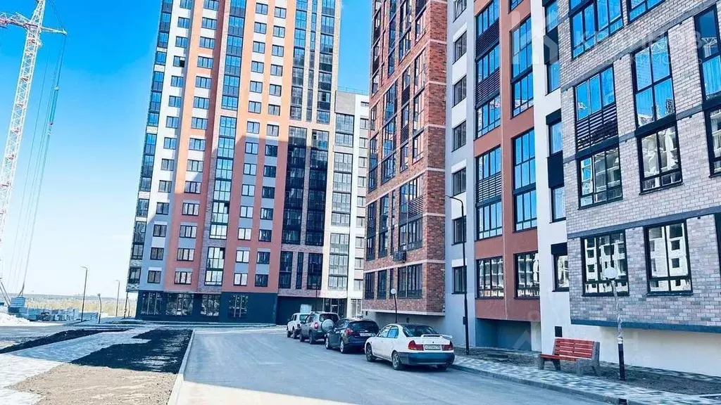 Студия Воронежская область, Воронеж Острогожская ул., 156/2 (25.66 м) - Фото 0