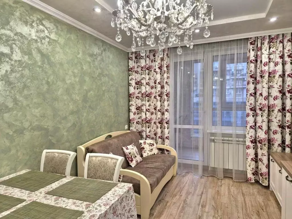 2-к кв. Нижегородская область, Нижний Новгород ул. Нестерова, 22 (72.0 ... - Фото 2