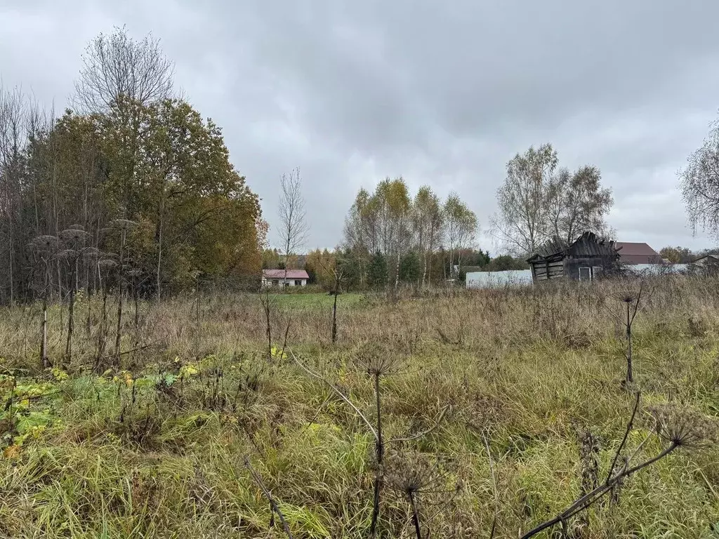 Участок в Московская область, Рузский муниципальный округ, д. ... - Фото 1