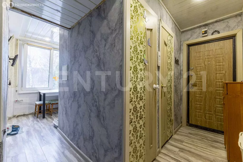 3-комнатная квартира: Колпино, Адмиралтейская улица, 25 (54.8 м) - Фото 2