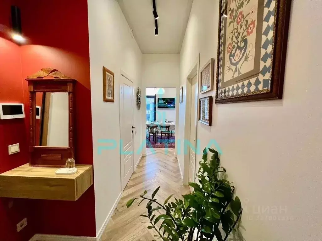 1-к кв. Татарстан, Казань ул. Шаляпина, 43 (46.0 м) - Фото 2