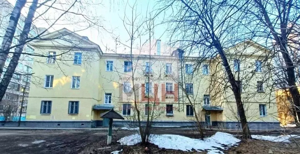 3-к кв. Тверская область, Тверь Спортивный пер., 3А (62.0 м) - Фото 1