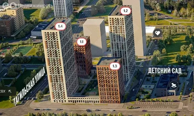 Помещение свободного назначения (106 м) - Фото 2