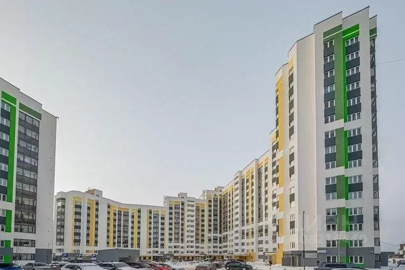 1-к кв. Свердловская область, Екатеринбург просп. Академика Сахарова, ... - Фото 1