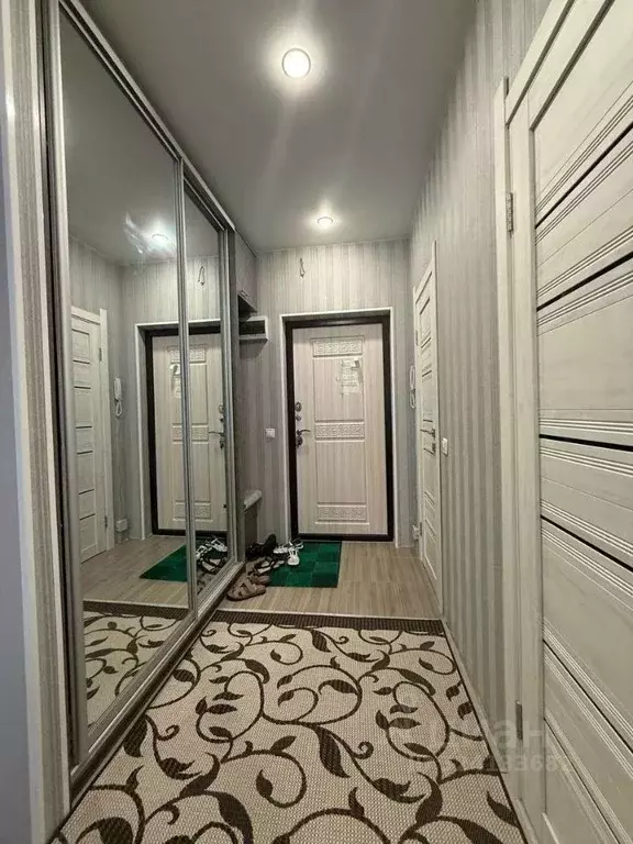 1-к кв. Краснодарский край, Краснодар ул. Автолюбителей, 1/7к4 (43.1 ... - Фото 2