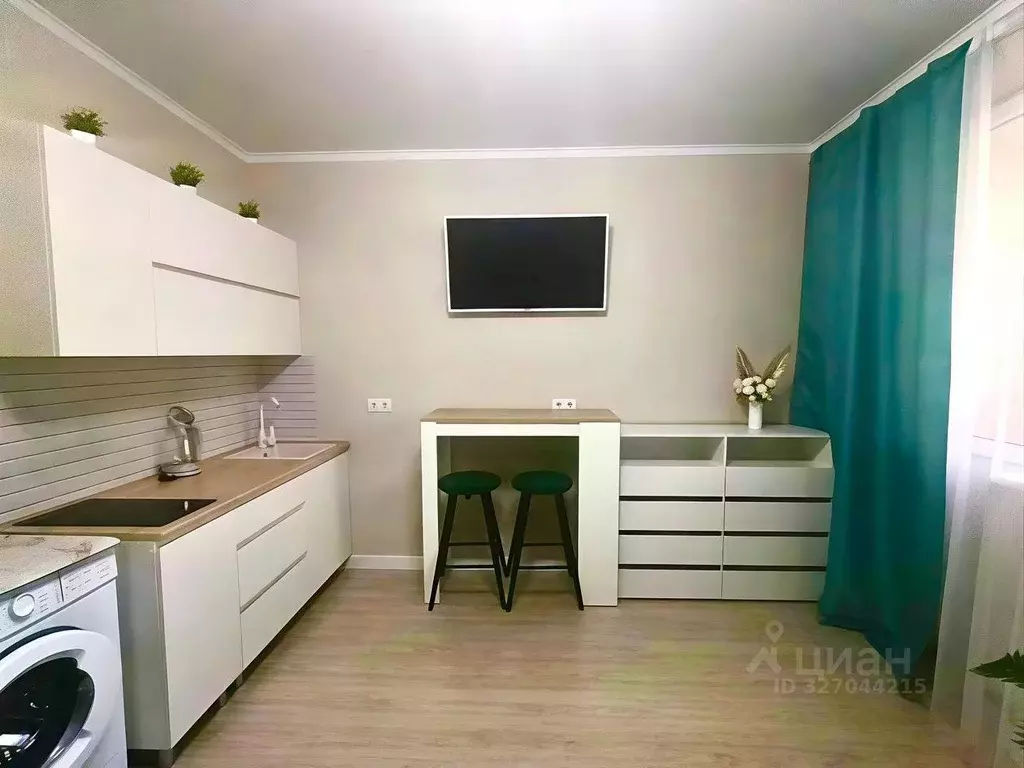 Студия Краснодарский край, Краснодар ул. Константина Гондаря, 98к1 ... - Фото 1