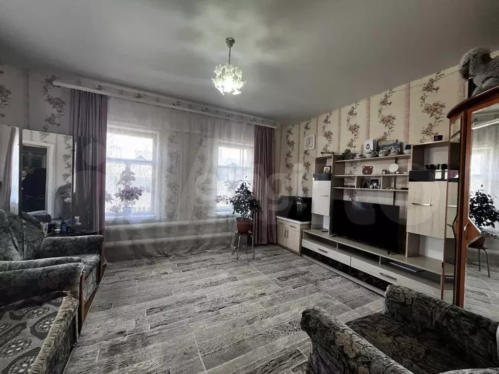 1-к. квартира, 35,1 м, 1/1 эт. - Фото 0