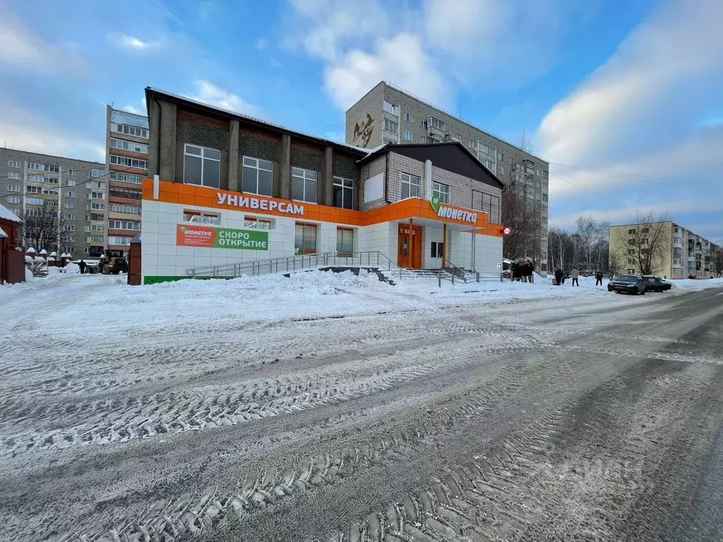 Производственное помещение в Удмуртия, Воткинск Ленинградская ул., 5 ... - Фото 2