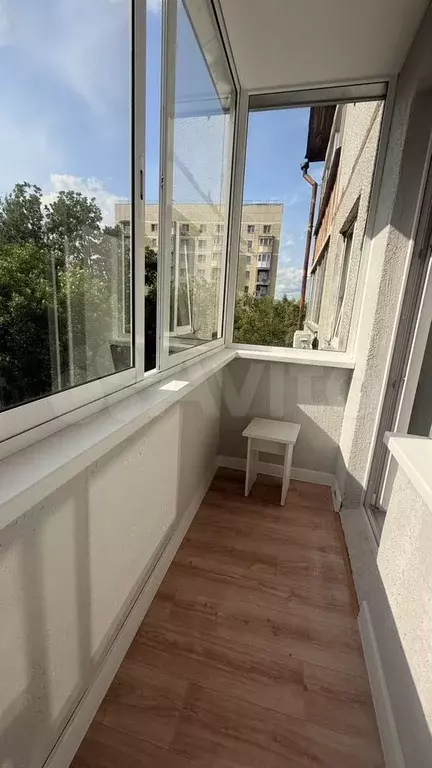 1-к. квартира, 32 м, 4/5 эт. - Фото 1