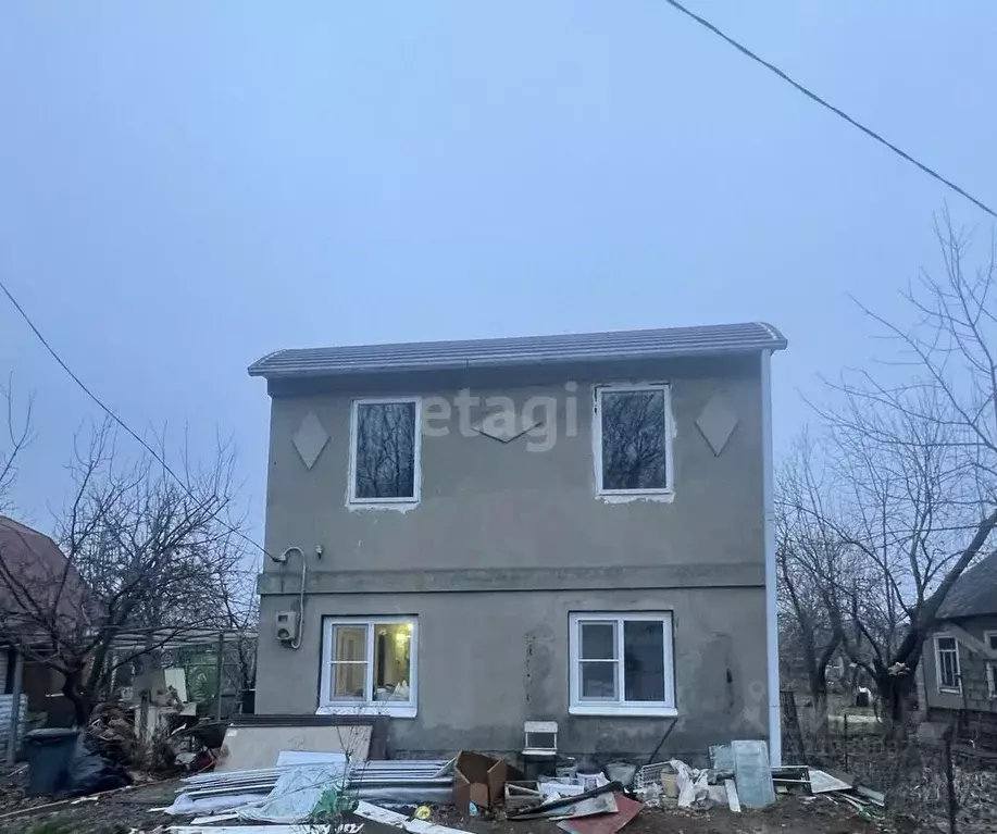 Дом в Белгородская область, Старый Оскол Осколец СНТ, ул. Лесная (70 ... - Фото 0