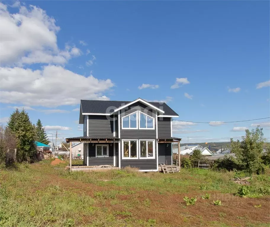 Дом в Татарстан, Альметьевск Дорожник садоводческое товарищество, 179 ... - Фото 2