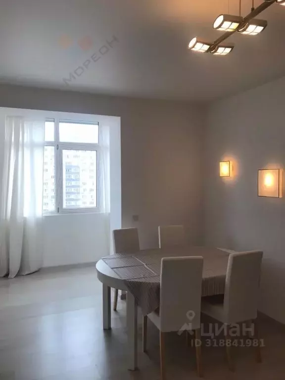 3-к кв. Краснодарский край, Краснодар ул. Достоевского, 84/1 (91.9 м) - Фото 0