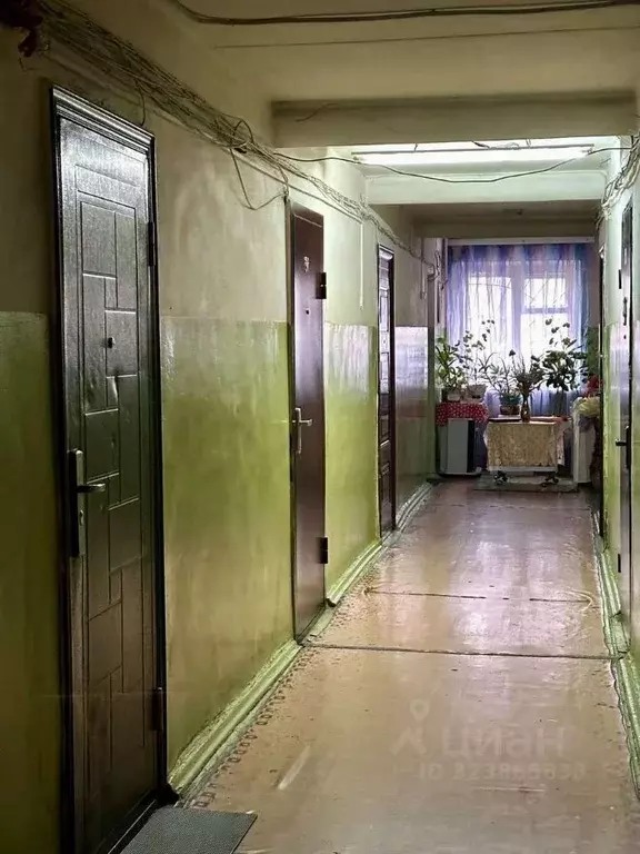 Комната Брянская область, Брянск ул. 3-го Интернационала, 1 (20.0 м) - Фото 2