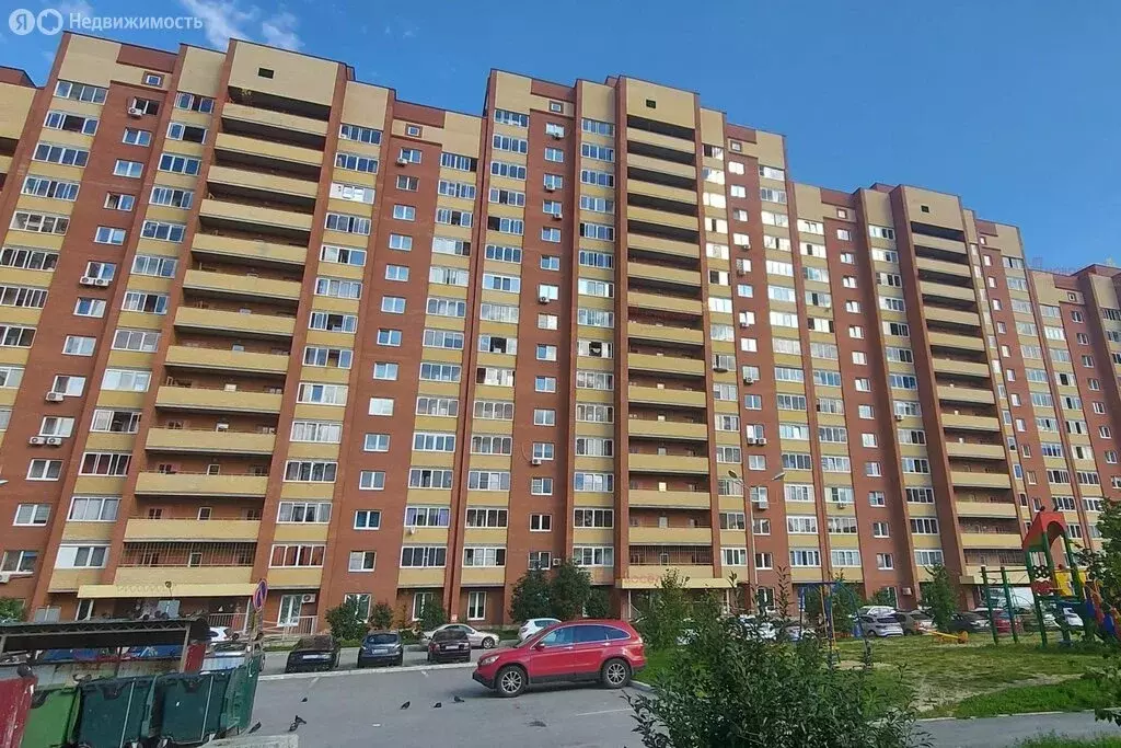 1-комнатная квартира: Берёзовский, улица Гагарина, 21 (37 м) - Фото 1