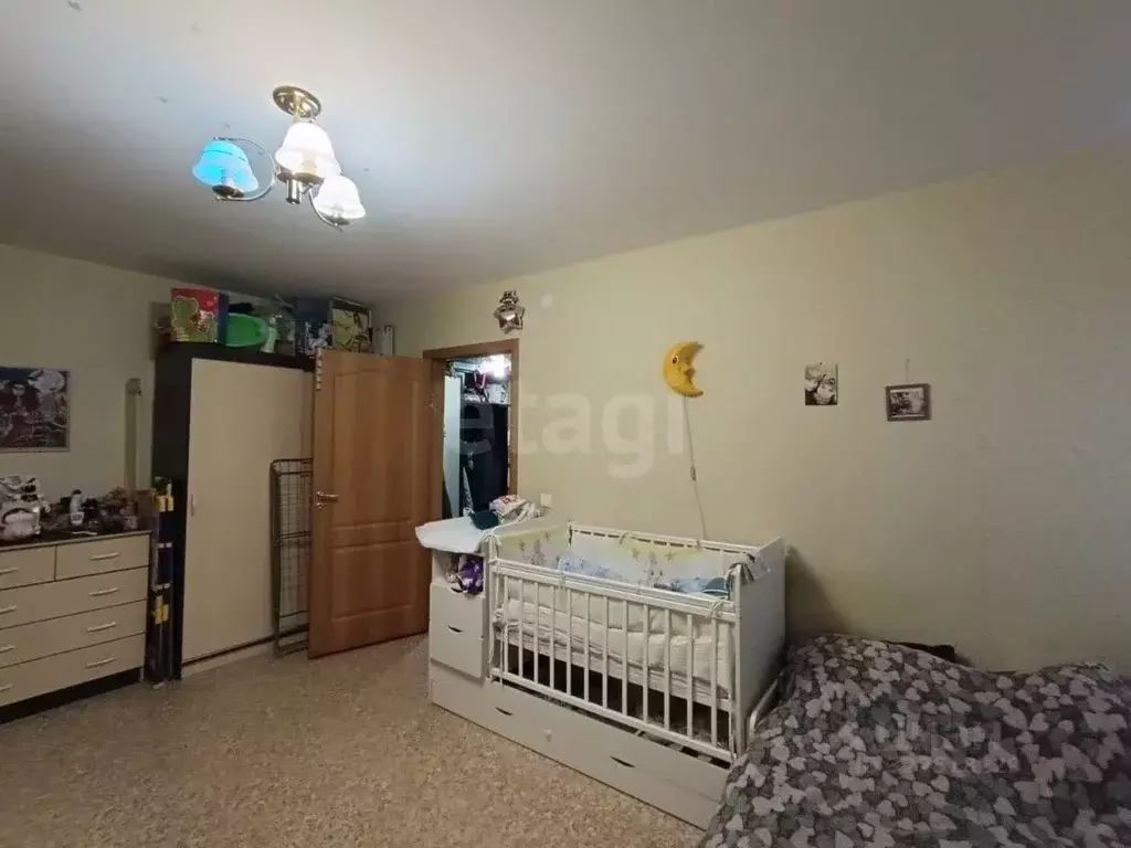 1-к кв. Вологодская область, Харовск ул. Механизаторов, 13 (32.8 м) - Фото 1