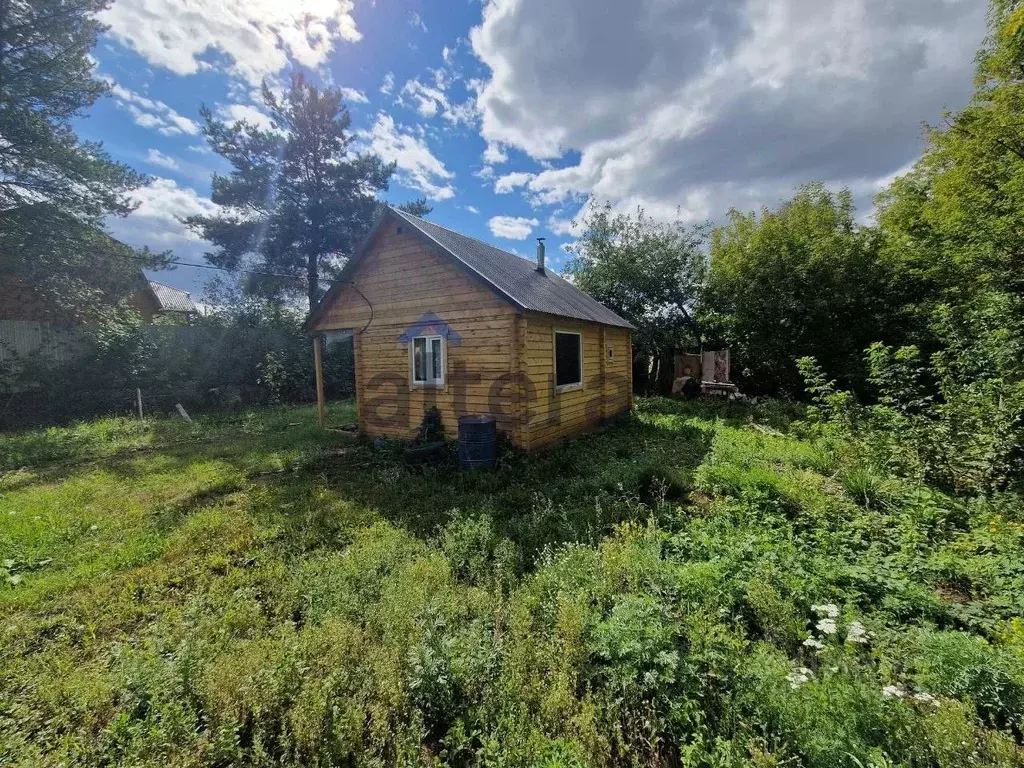 Дом в Татарстан, Казань Связь СНТ, 61 (20 м) - Фото 1