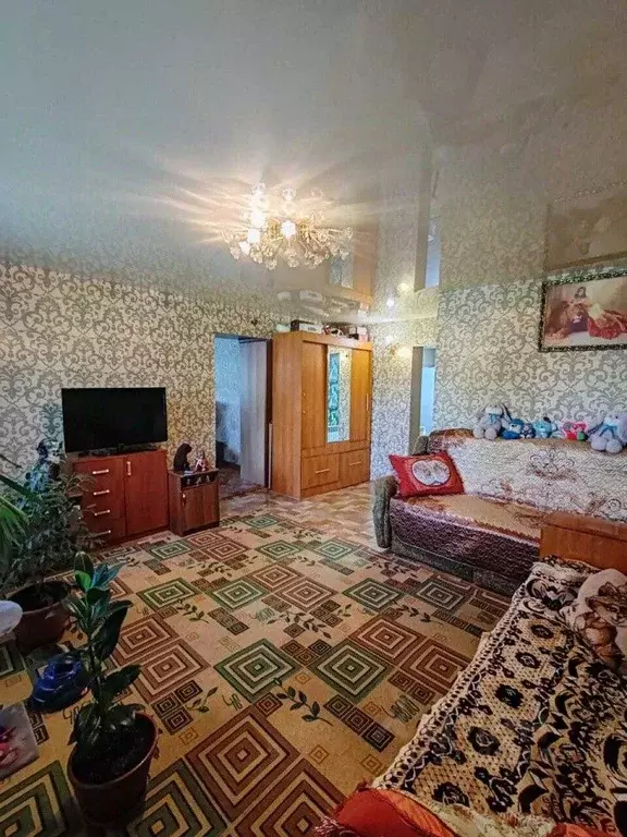 Дом в Орловская область, Мценск Волковский пер., 2 (105 м) - Фото 2
