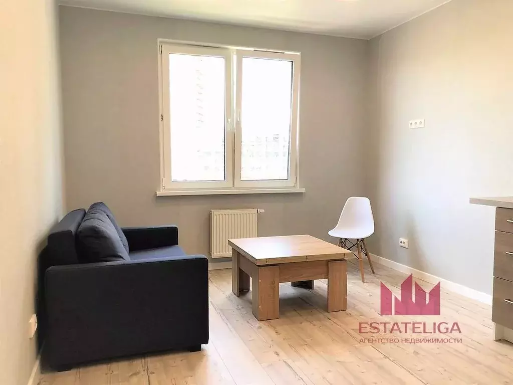 1-к кв. Москва Производственная ул., 10к2 (40.6 м) - Фото 2