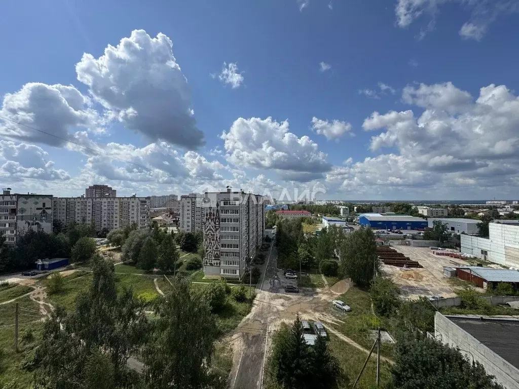 1-к кв. Владимирская область, Ковров ул. Строителей, 24/2 (38.5 м) - Фото 1