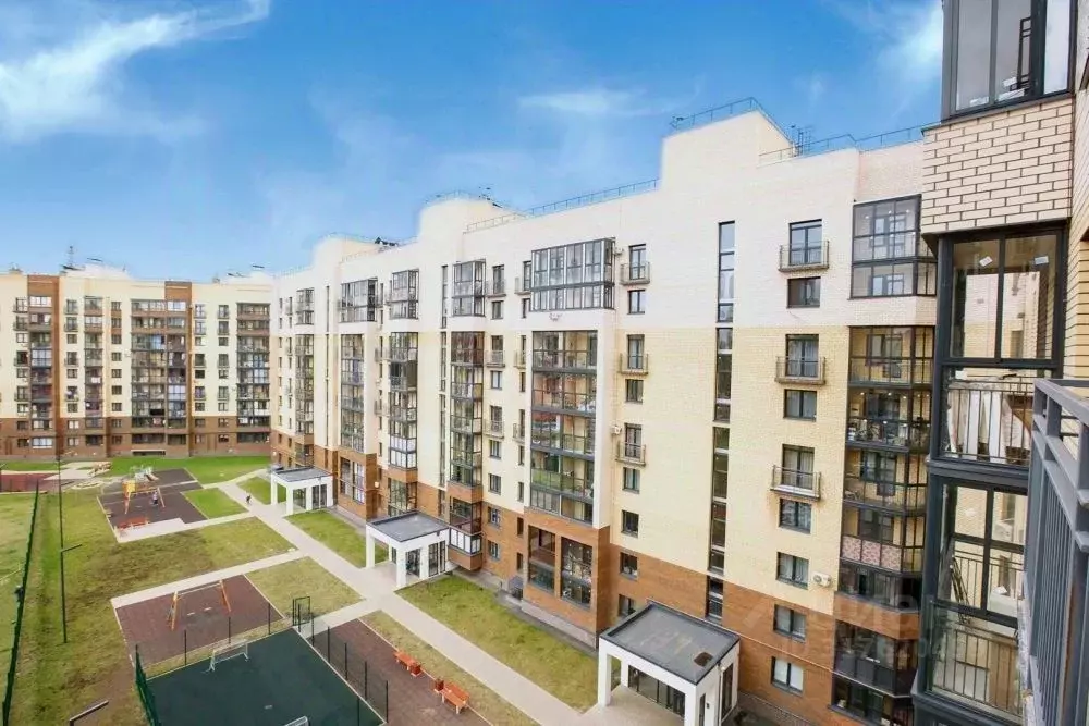 3-к кв. Ярославская область, Ярославль ул. Дядьковская, 8 (74.5 м) - Фото 2