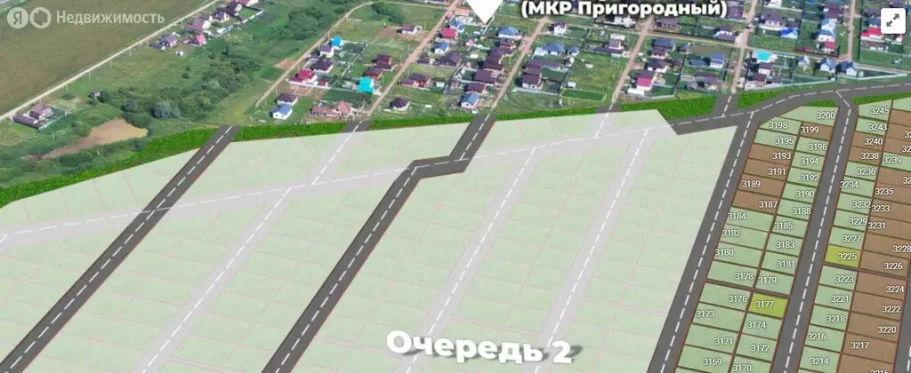 Участок в Стерлитамакский район, Отрадовский сельсовет, село ... - Фото 1