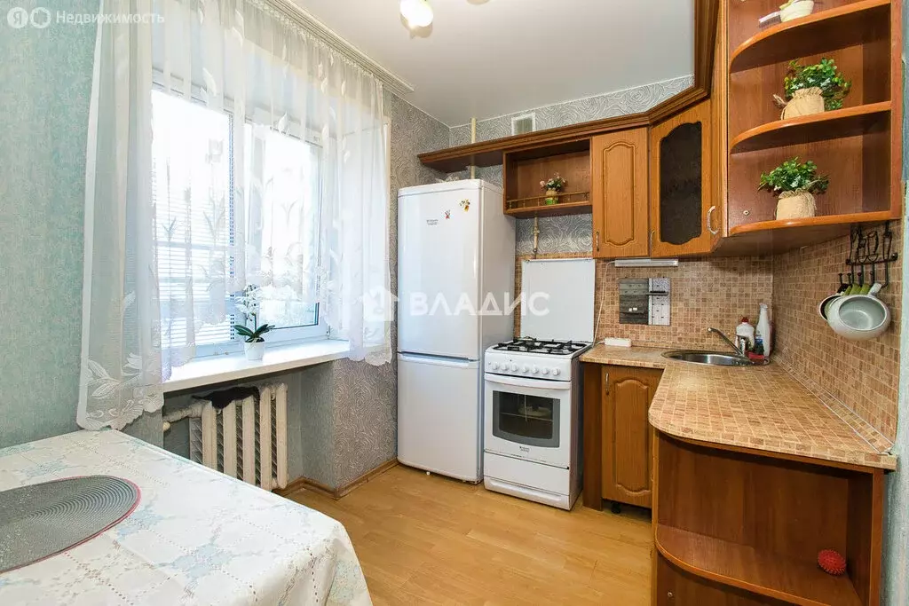 2-комнатная квартира: Владимир, улица Балакирева, 28 (41 м) - Фото 1