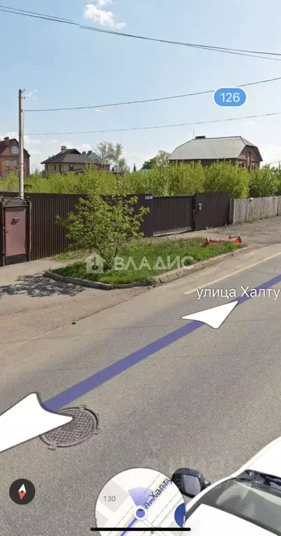 Участок в Башкортостан, Стерлитамак ул. Халтурина, 124 (10.0 сот.) - Фото 1