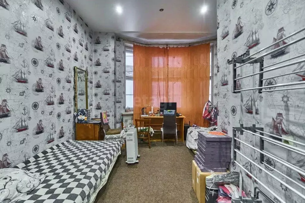 Комната Санкт-Петербург Старорусская ул., 5/3 (20.7 м) - Фото 0