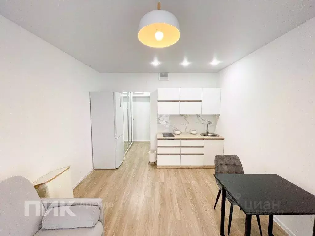 Студия Московская область, Котельники Новая ул., 3 (20.0 м) - Фото 2