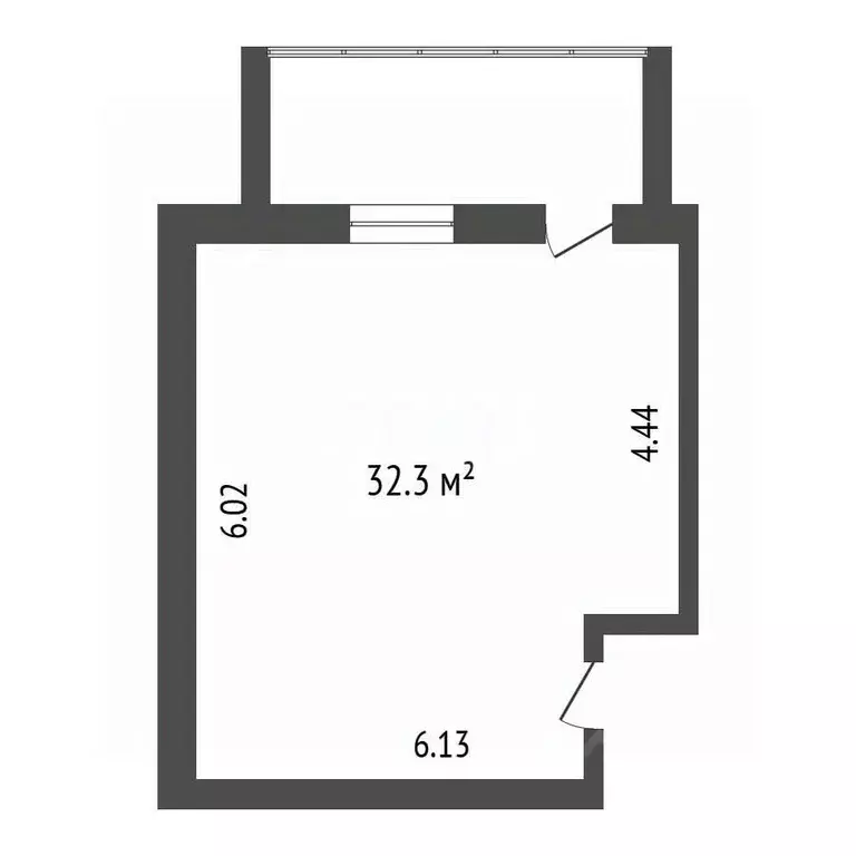 Офис в Тюменская область, Тюмень ул. Московский Тракт, 135к3 (29 м) - Фото 2