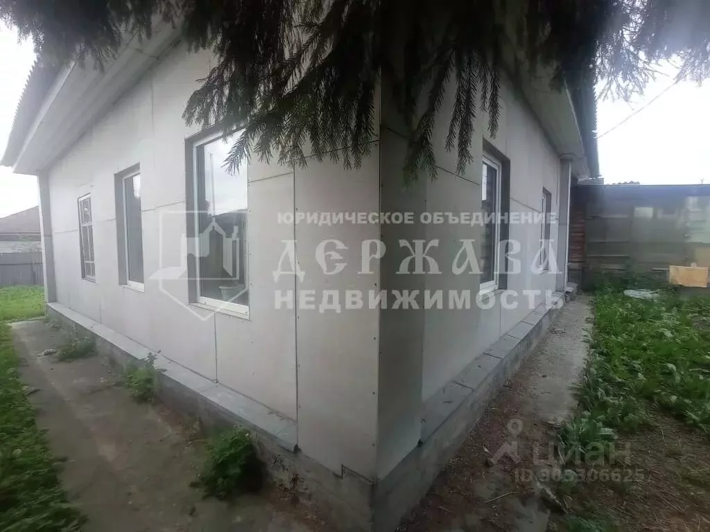 Дом в Кемеровская область, Кемерово ул. 1-я Цветочная (86 м) - Фото 0