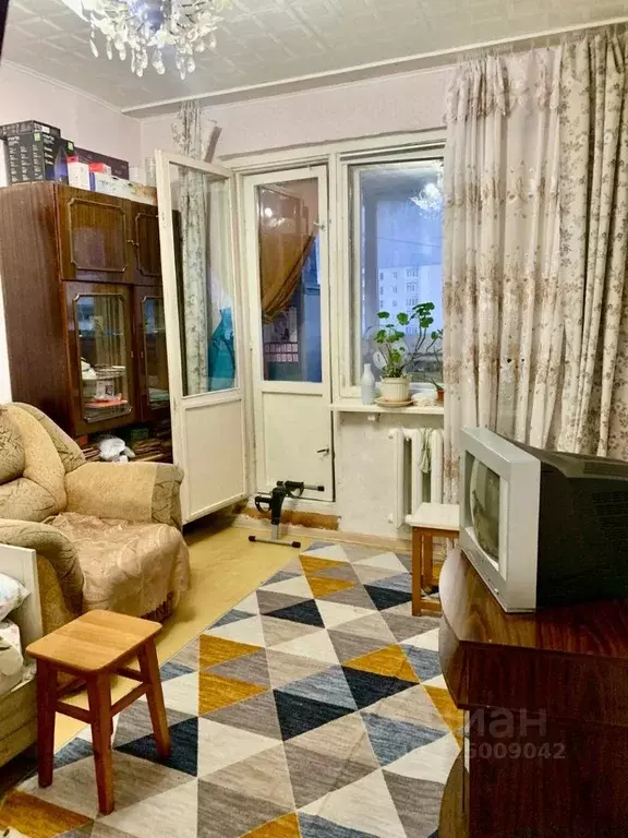 1-к кв. Ульяновская область, Димитровград Восточная ул., 38 (29.0 м) - Фото 1