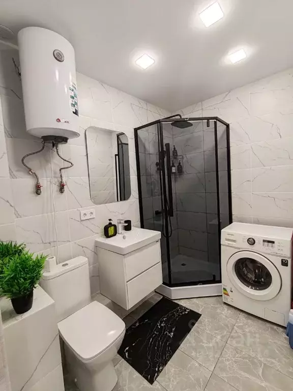 2-к кв. Удмуртия, Ижевск ул. 10 лет Октября, 64к1 (55.0 м) - Фото 2