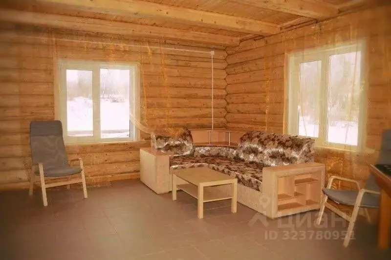 Дом в Калужская область, Дзержинский муниципальный округ, Сени с/пос, ... - Фото 2