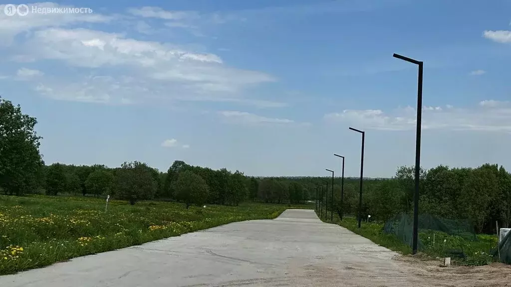 Участок в село Озерецкое, Садовая улица (9 м) - Фото 1