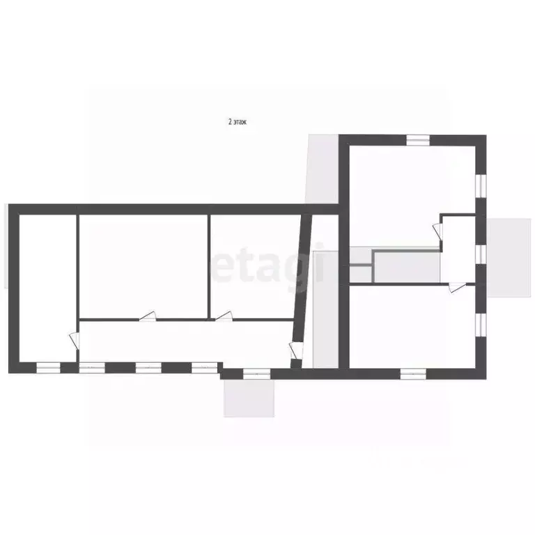 Офис в Тюменская область, Тюмень ул. Челюскинцев, 1 (354 м) - Фото 1