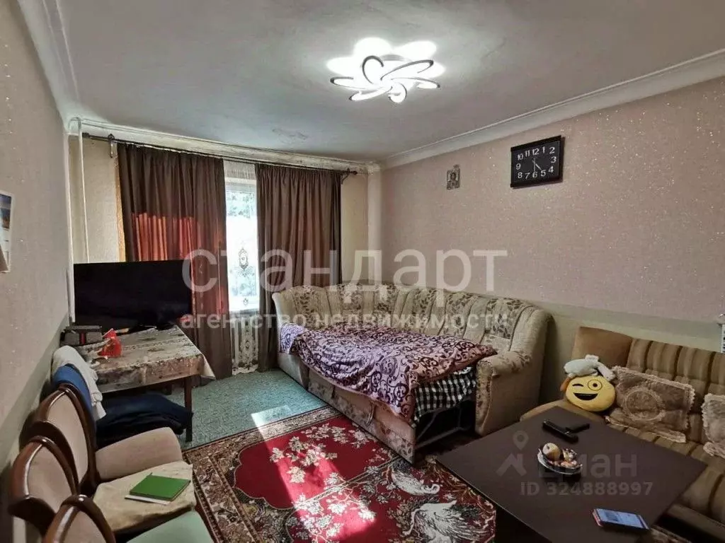 2-к кв. Ставропольский край, Лермонтов Комсомольская ул. (45.0 м) - Фото 1