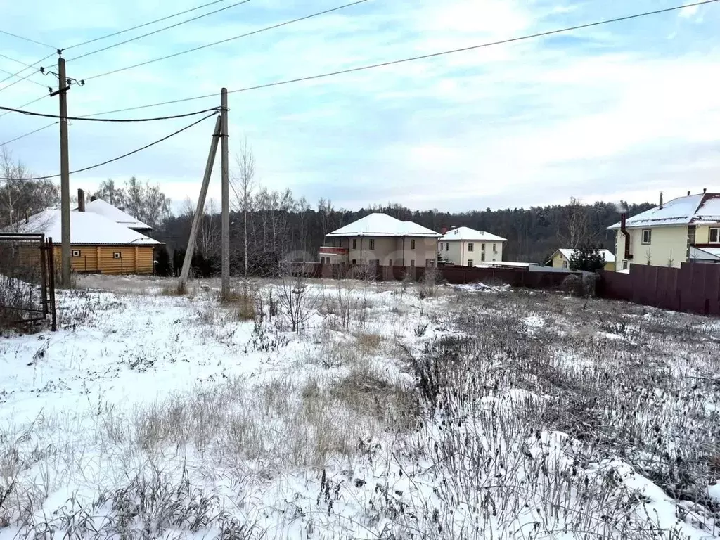 Участок в Московская область, Домодедово городской округ, д. ... - Фото 0