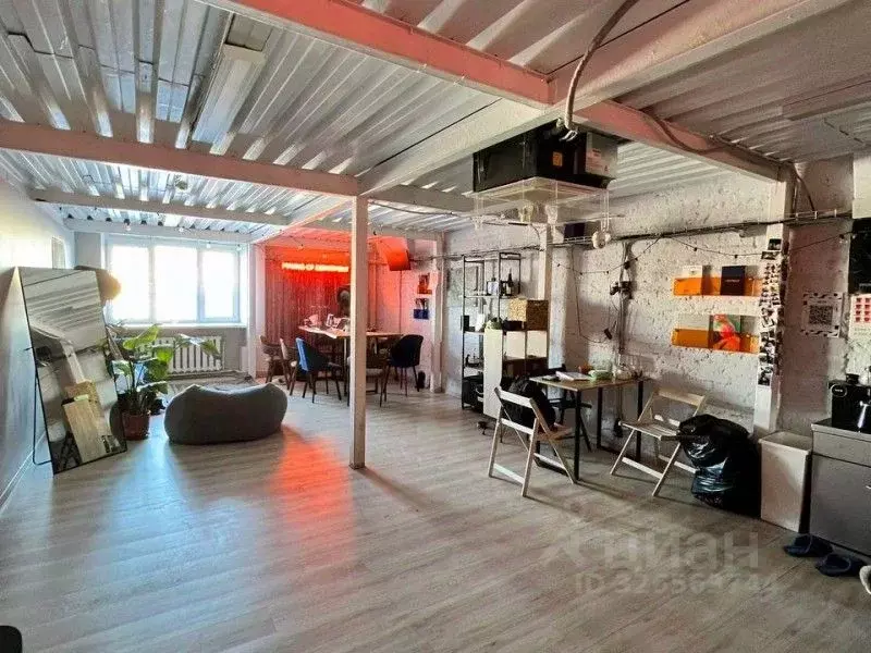 Помещение свободного назначения в Москва Берсеневский пер., 2С1 (53 м) - Фото 2