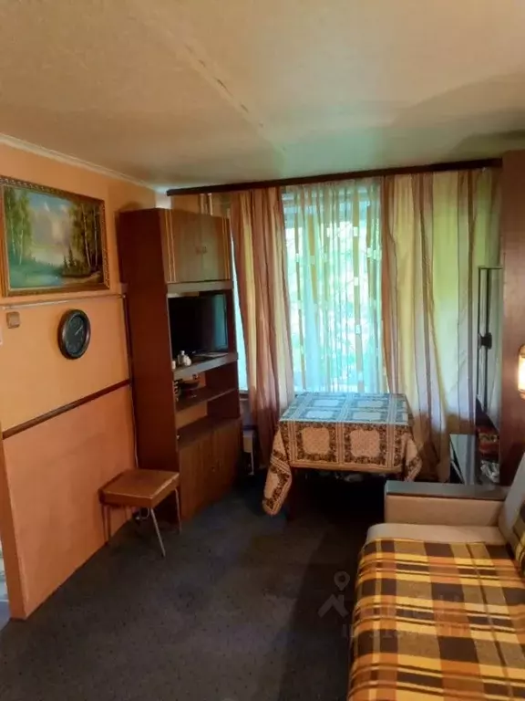 1-к кв. Москва ул. Народного Ополчения, 6 (30.2 м) - Фото 0