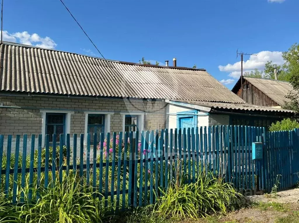 Дом в Рязанская область, Скопинский район, с. Вослебово ... - Фото 0