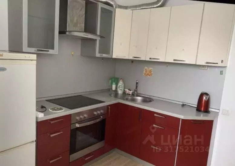 1-к кв. Санкт-Петербург Туристская ул., 22 (37.4 м) - Фото 1