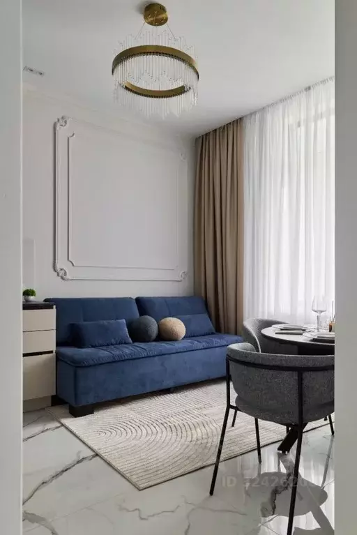 1-к кв. Санкт-Петербург Манчестерская ул., 5к1 (36.8 м) - Фото 1